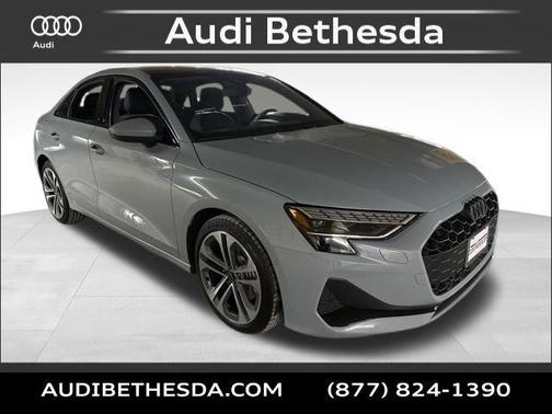 2025 Audi A3 Premium
