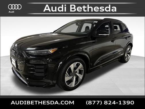 2025 Audi Q6 e-tron Prestige quattro