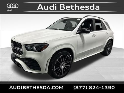 2022 Mercedes-Benz GLE 350 4MATIC