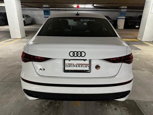2025 Audi A3 Premium
