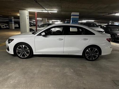 2025 Audi A3 Premium