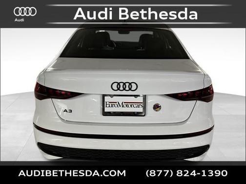 2025 Audi A3 Premium