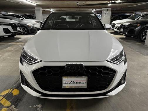 2025 Audi A3 Premium
