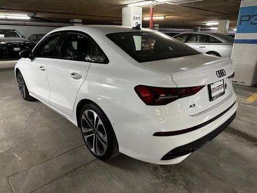 2025 Audi A3 Premium