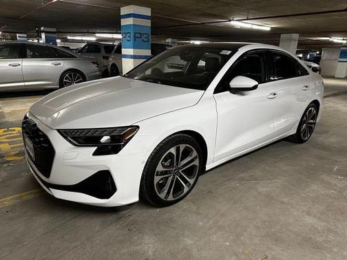 2025 Audi A3 Premium