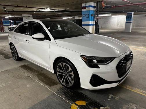 2025 Audi A3 Premium