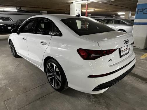 2025 Audi A3 Premium