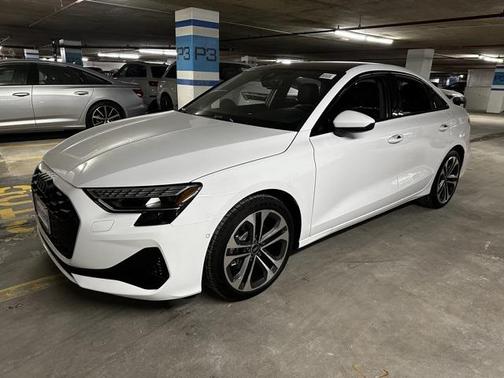 2025 Audi A3 Premium