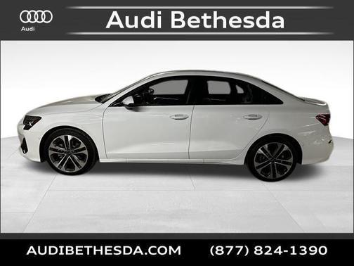 2025 Audi A3 Premium