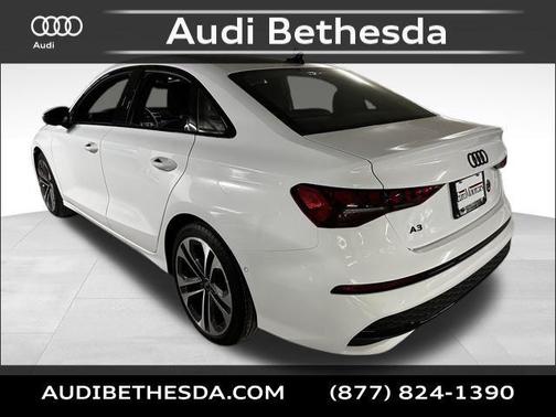 2025 Audi A3 Premium