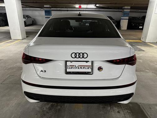 2025 Audi A3 Premium