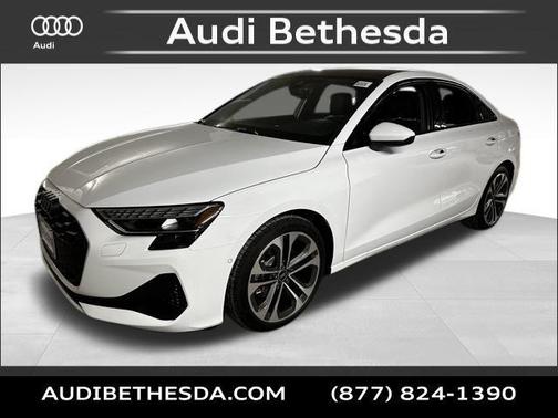 2025 Audi A3 Premium