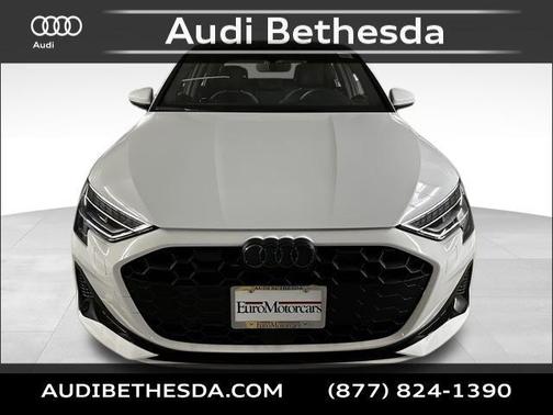 2025 Audi A3 Premium