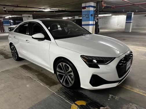 2025 Audi A3 Premium