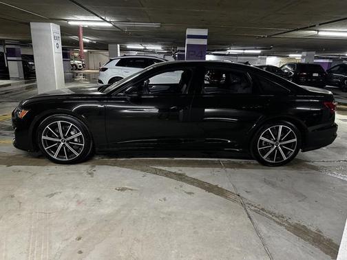 2025 Audi A6 55 Premium Plus