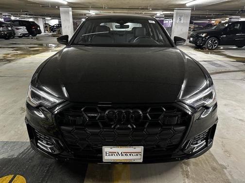 2025 Audi A6 55 Premium Plus
