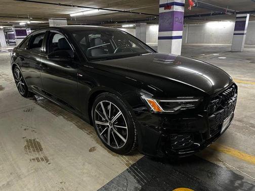 2025 Audi A6 55 Premium Plus