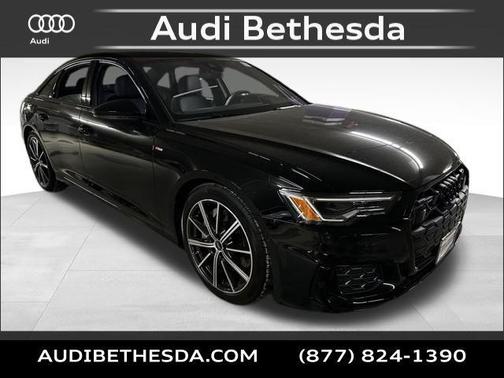2025 Audi A6 55 Premium Plus