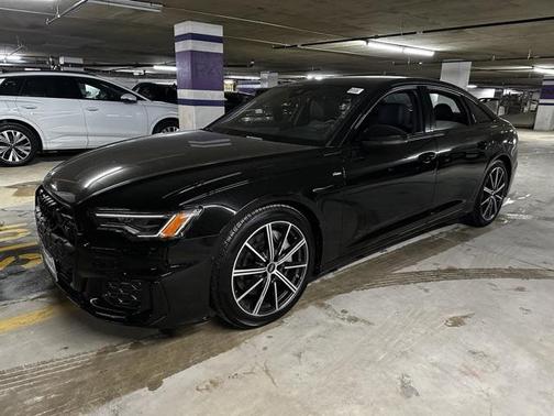2025 Audi A6 55 Premium Plus