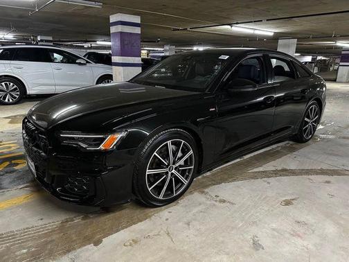 2025 Audi A6 55 Premium Plus