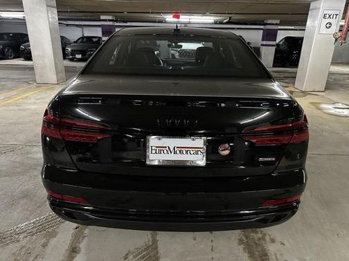 2025 Audi A6 55 Premium Plus