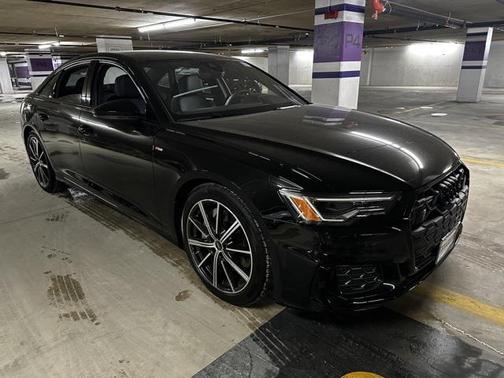 2025 Audi A6 55 Premium Plus
