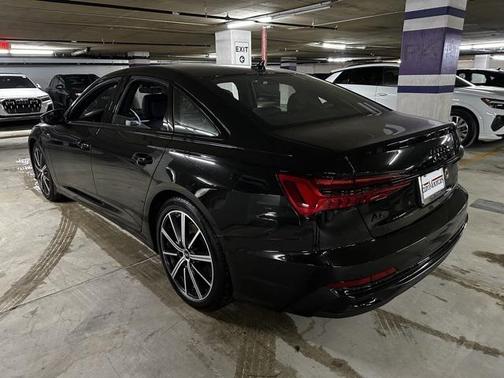 2025 Audi A6 55 Premium Plus