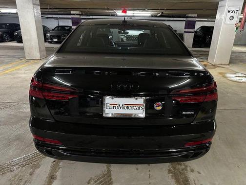 2025 Audi A6 55 Premium Plus