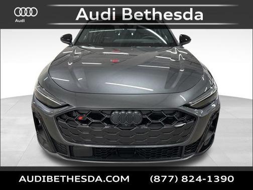 Daytona Gray 2026 Audi S5 3.0T Prestige