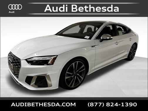2022 Audi S5 Premium Plus TFSI quattro Tiptronic