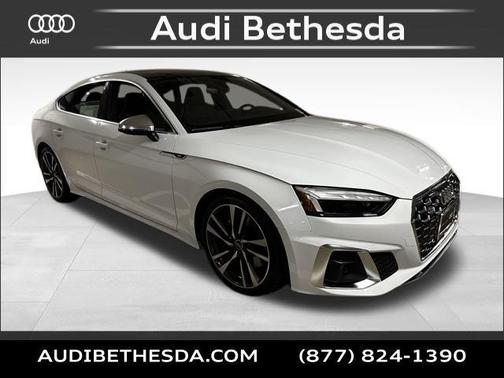 2022 Audi S5 Premium Plus TFSI quattro Tiptronic