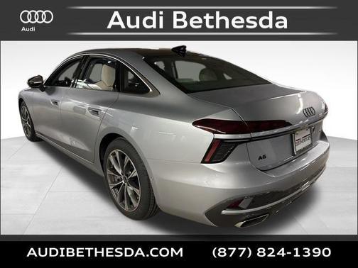 2026 Audi A6 Prestige quattro S tronic