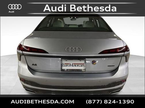 2026 Audi A6 Prestige quattro S tronic