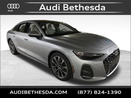 2026 Audi A6 Prestige quattro S tronic