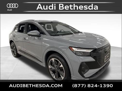 2023 Audi Q4 e-tron Premium Plus 50 quattro