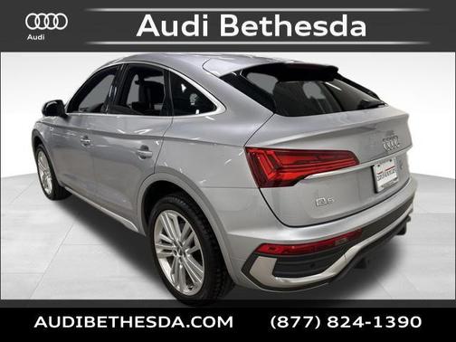 2021 Audi Q5 45 Premium