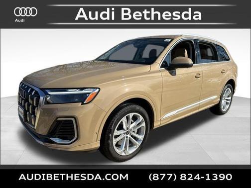 2025 Audi Q7 45 Premium