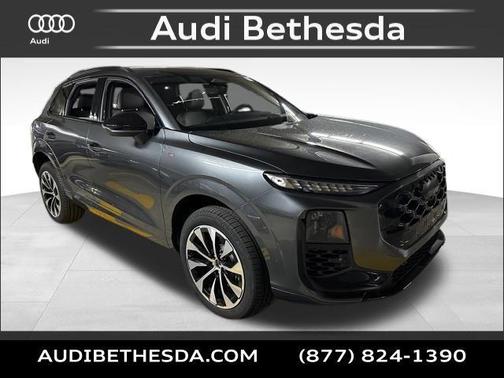 Daytona Gray Pearl Effect 2026 Audi Q3 TFSI quattro S tronic