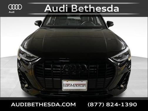 2025 Audi Q3 45 S line Premium Plus