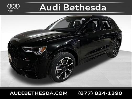 2025 Audi Q3 45 S line Premium Plus