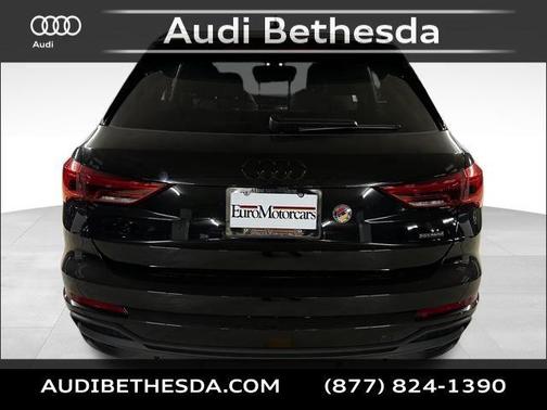 2025 Audi Q3 45 S line Premium Plus