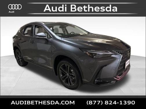 2025 Lexus NX 450h+ Luxury