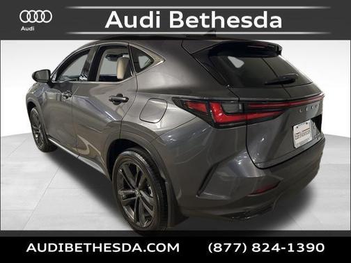 2025 Lexus NX 450h+ Luxury