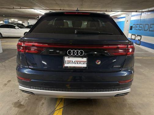 2025 Audi Q8 55 Premium