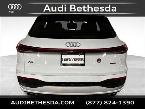 2025 Audi Q5 Premium Plus