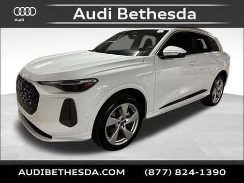 2025 Audi Q5 Premium Plus