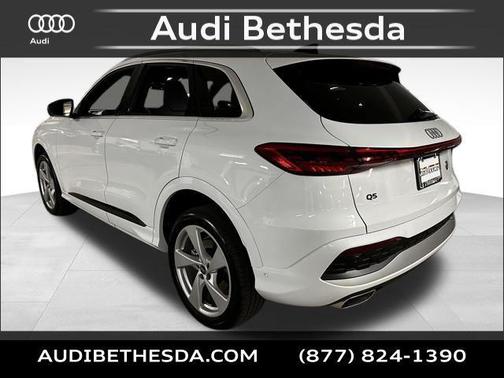 2025 Audi Q5 Premium Plus