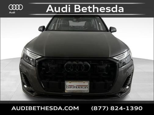 2025 Audi Q7 55 Premium Plus