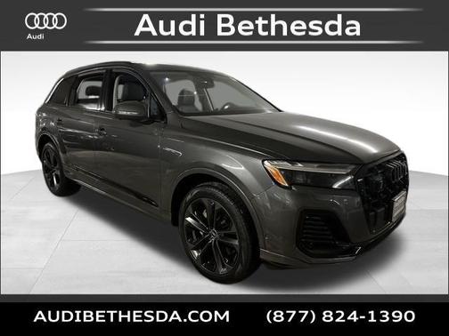 2025 Audi Q7 55 Premium Plus