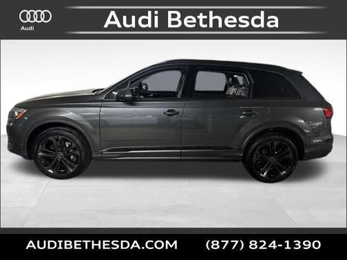 2025 Audi Q7 55 Premium Plus